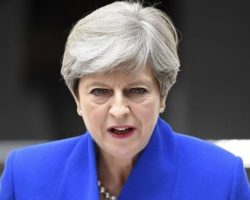 2017英国大选:特里萨•梅宣布继续担任英国首相