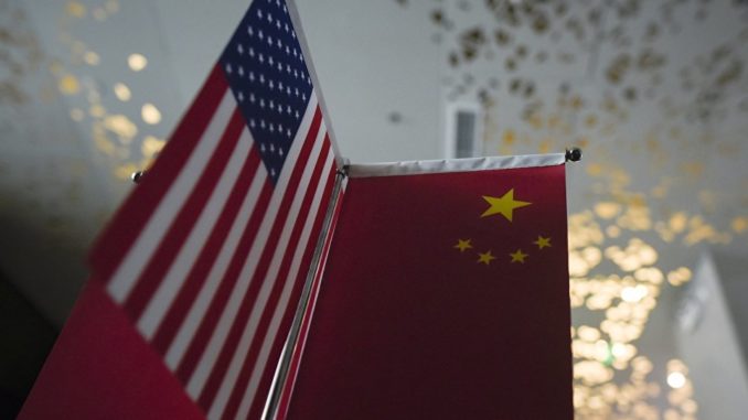 中国 美国