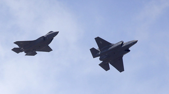 F-35战机