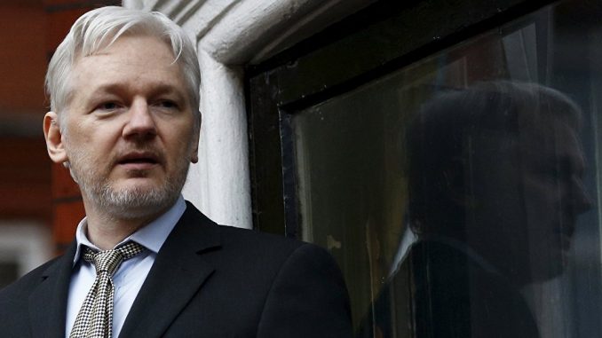 Julian Assange